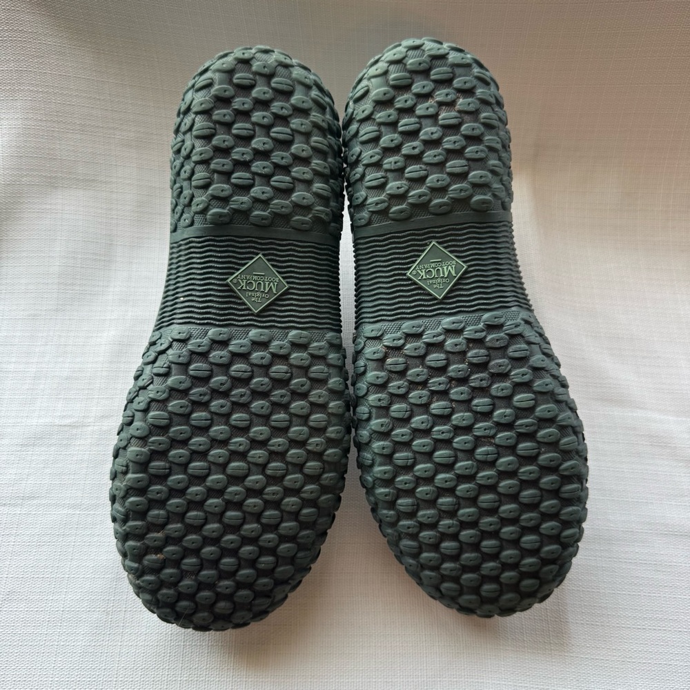 Muck Boot Women's Green Winter & Rain Boots - Picture 4 of 9